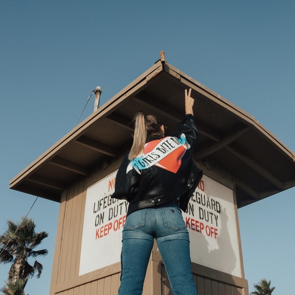 Nasty Gal Jackets & Blazers - NastyGal girls bite back jacket